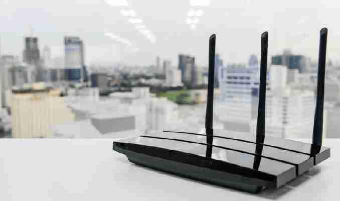 Lösungen • Wireless LAN