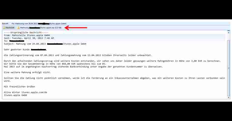 Wie funktioniert der eingebaute Schutz vor Betrugsversuchen (Phishing) und Schadprogrammen?