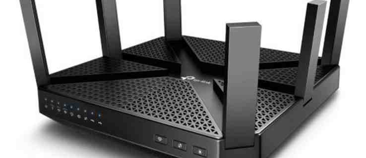 So richten Sie einen TP-Link-Router ein