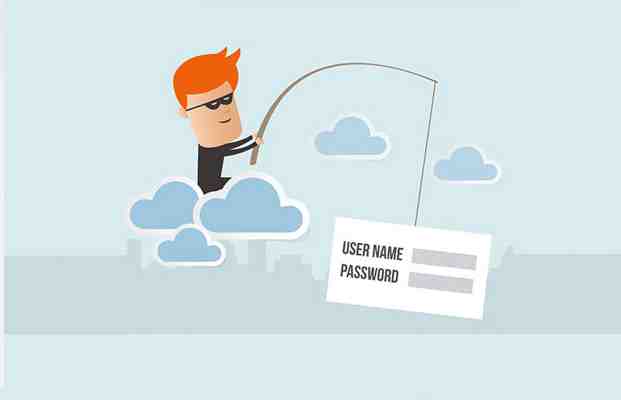 Erkennen eines Spear-Phishing-Angriffs