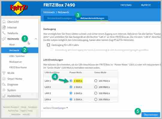 LAN Verbindung langsam: 4 Tipps, um Ihr Firmennetzwerk schneller zu machen