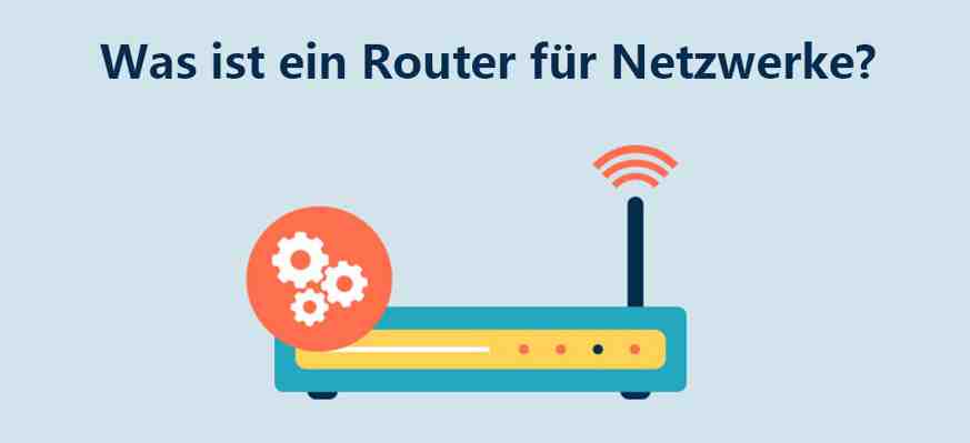 Verbindung zwischen Netzabschlussgerät und Router