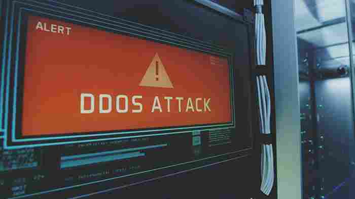 Gesundheitswesen im Fokus von DDoS-Attacken