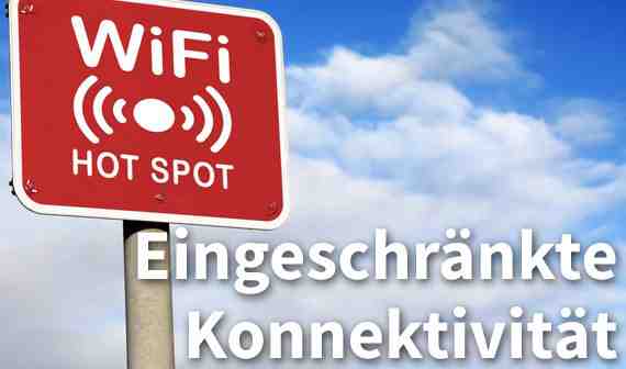 Mit WLAN und drahtgebundenem Netzwerk gleichzeitig verbinden