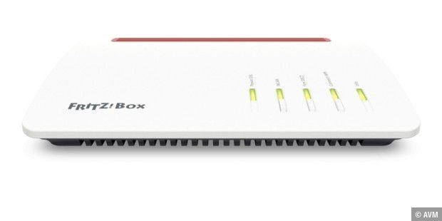 Die Fritzbox blinkt! So deuten Sie Router-Fehler richtig