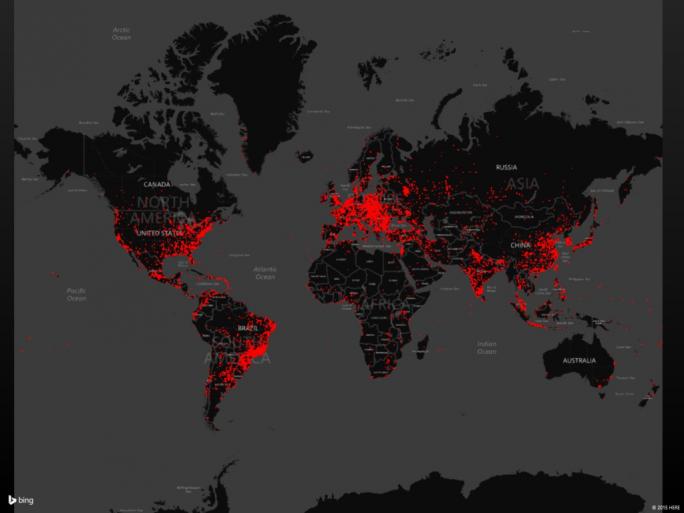 Ermittlungsbehörden gelingt zusammen mit Microsoft Schlag gegen Botnet