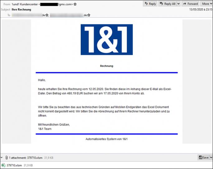Ransomware Hakbit greift deutsche User an