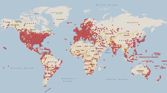 Waledac-Botnet enthält fast 500.000 gestohlene E-Mail-Passwörter