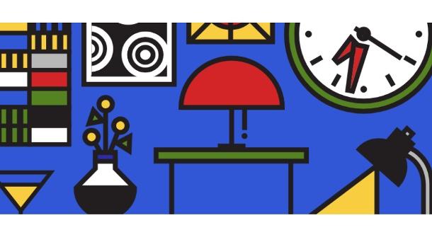 Besonderes Doodle  100 Jahre Bauhaus – Google ehrt das berühmte Design