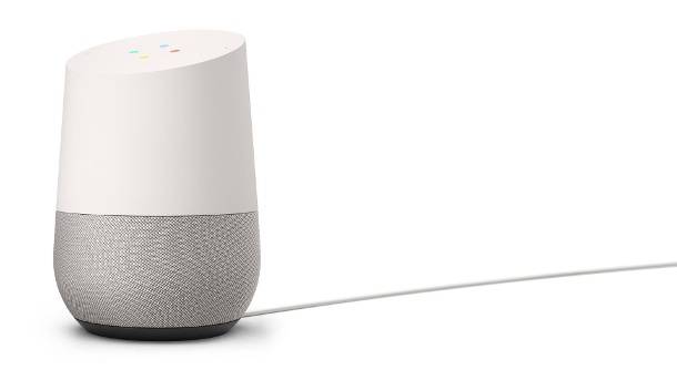 Konkurrenz für Amazon Echo  &quot;Google Home&quot; kommt im August nach Deutschland