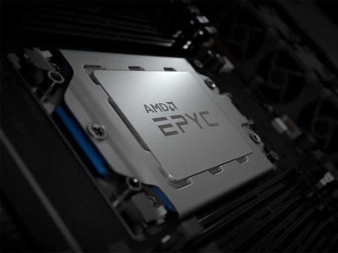 AMD stellt Server-Prozessor Epyc 7002 Series vor