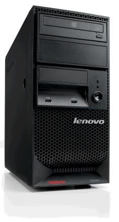 Lenovo bringt 1-Wege-Silent-Server für kleine Unternehmen