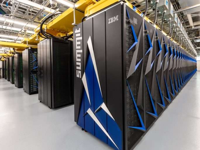 Supercomputer-Ranking: China baut Vorsprung auf USA weiter aus