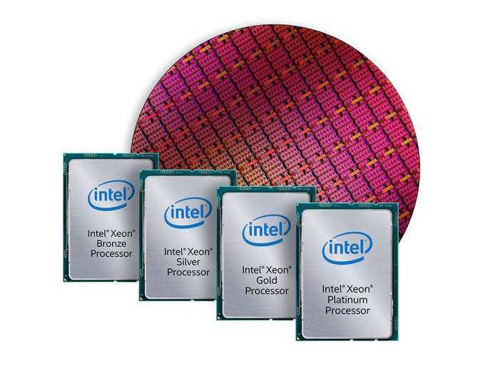 Xeon Scalable Platform: Intel stellt neue Server-Prozessoren vor