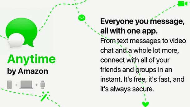 Neuer Messenger geplant  Amazon arbeitet an WhatsApp-Konkurrenz