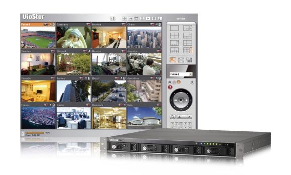 Qnap stellt 16-Kanal-Netzwerk-Videorekorder im Rackmount-Gehäuse vor