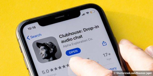 Clubhouse-Datenbank veröffentlicht: 1,3 Millionen Nutzer betroffen