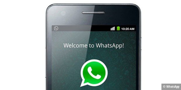 Whatsapp: Schlupfloch sperrt Nutzer aus der App aus