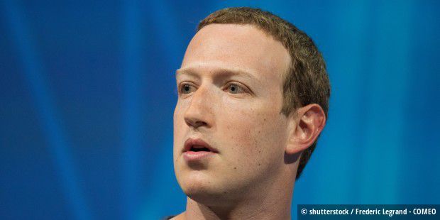 Zuckerberg nutzt Signal - laut Facebook-Leak