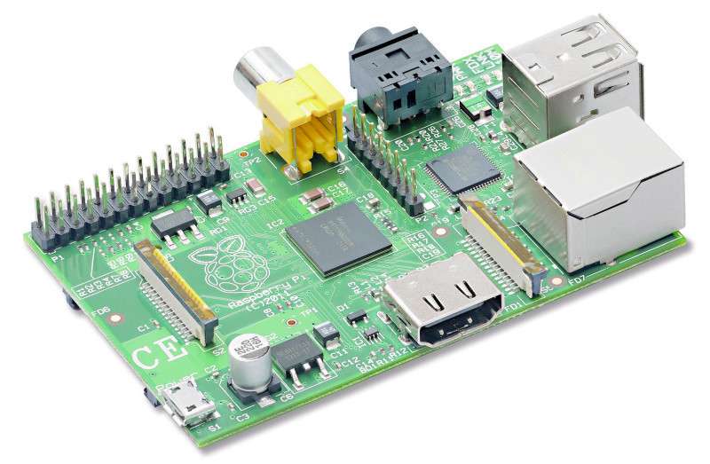 5 Ideen für den Mini-PC Raspberry Pi