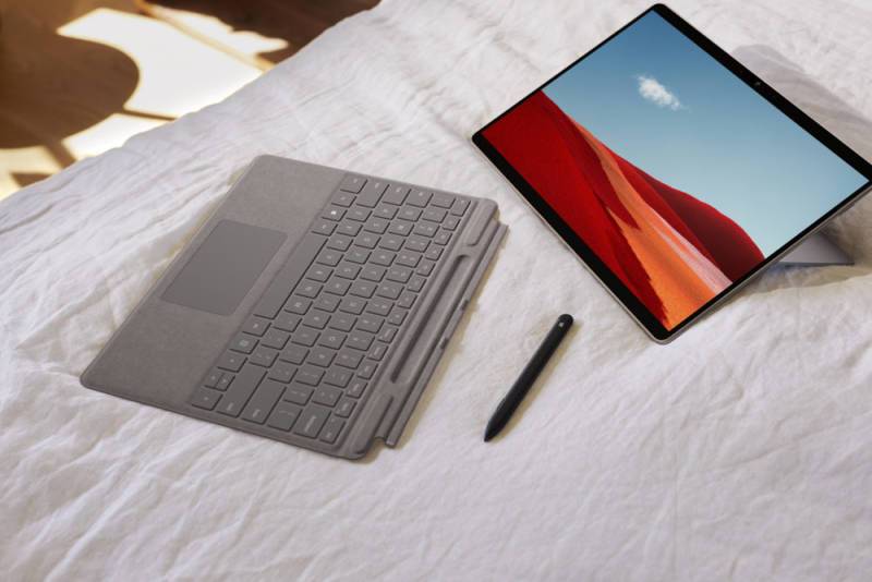 Microsoft bringt neue Surface-Geräte