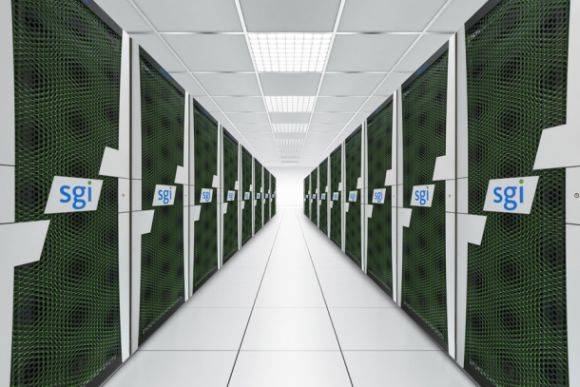 Supercomputer von SGI in Pittsburgh eingeweiht