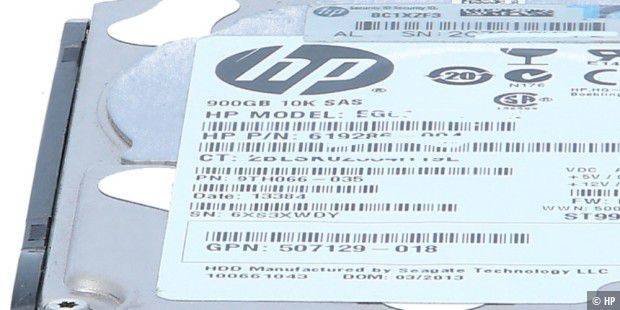 HP-SSDs droht Datenverlust nach 32.768 Betriebsstunden