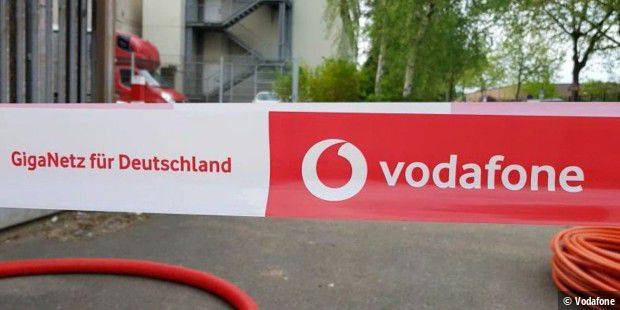 Vodafone verteidigt Zusammenarbeit mit Huawei