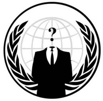 Anonymous hackt Hunderte chinesische Sites