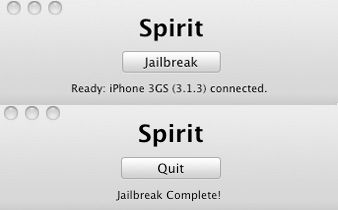 Jailbreak für iPhone, iPod Touch und iPad: „Spirit“ steht zum Download bereit