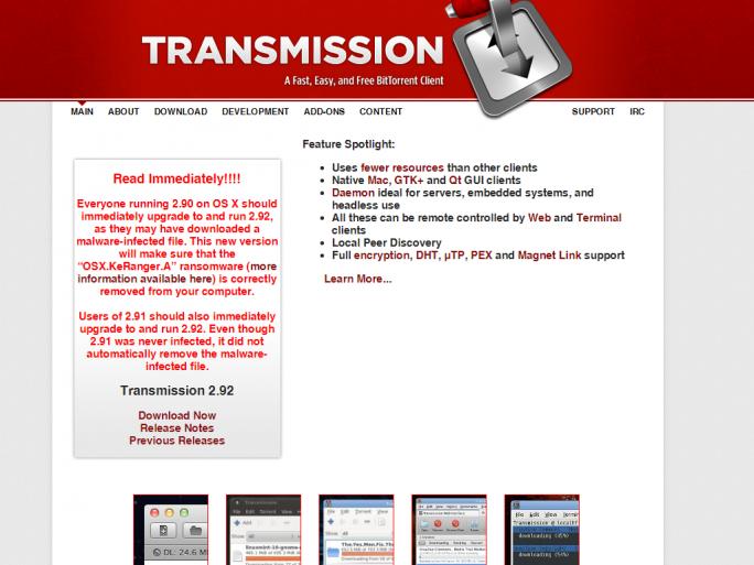 Erste Ransomware für OS X rund 6500-mal heruntergeladen Erste Ransomware für OS X rund 6500-mal heruntergeladen