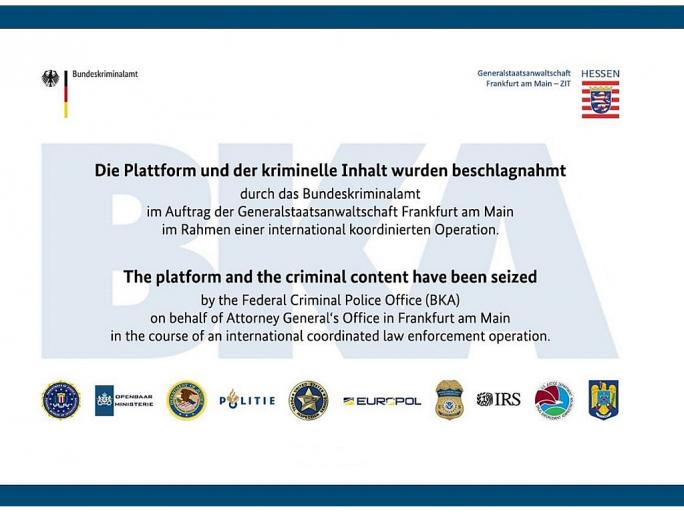 Darknet-Plattform Wall Street Market: BKA verhaftet mutmaßliche Betreiber