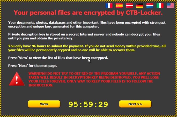 Kriminelle liefern mit E-Mail Ransomware statt Upgrade auf Windows 10 aus