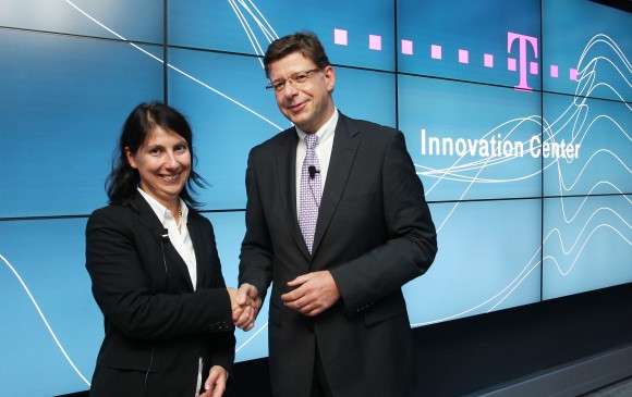 T-Systems eröffnet Innovationszentrum in München