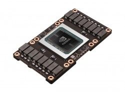 Nvidia stellt HPC-Grafikkarte Tesla P100 auf Basis des Pascal-Chips GP100 vor