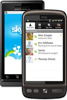 Bericht: Skype für Android gibt Namen und Telefonnummern preis