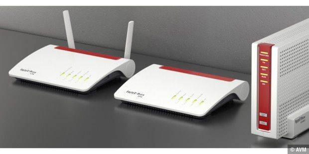 Fritzbox-Router im Vergleich: Welches ist das beste Modell?