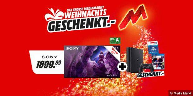 Media Markt: Top-Deals kaufen, Extra-Geschenk erhalten