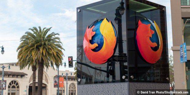 Browser-Update: Firefox 89.0.2 steht zum Download bereit