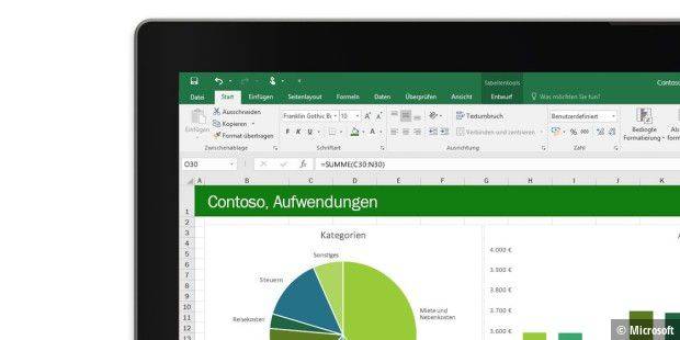 Excel: Falsche Kalenderwoche korrigieren