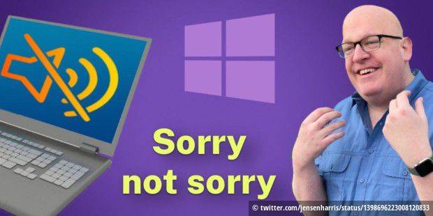 Insider enthüllt: Darum verlor Windows seinen ikonischen Startsound