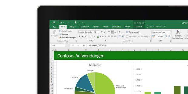 So berechnet Excel die Arbeitstage bei einer Vier-Tage-Woche