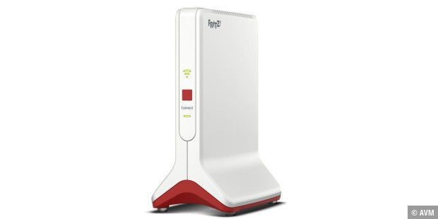 Fritz Repeater 6000: AVMs neues Topmodell für Wi-Fi 6 mit 6 GBit/s