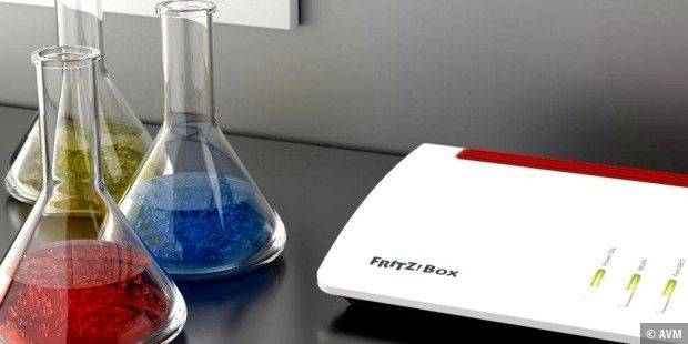 Fritzbox 7490, 7590: Neue Labor-Firmware bringt Verbesserungen