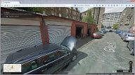 &quot;Axtmord von Edinburgh&quot;  Google Street View zeigt makabren Scherz
