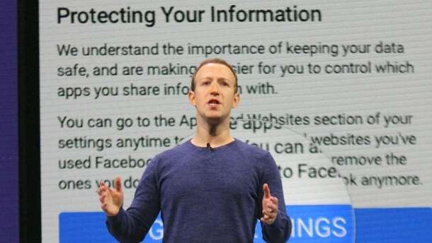 &quot;Clear History&quot;  Facebook plant neue Löschfunktion für Nutzerdaten
