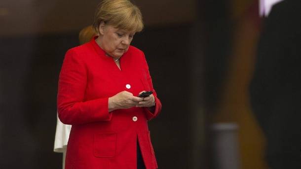 5G-Ausbau  Merkel nennt Bedingung für Huawei-Beteiligung