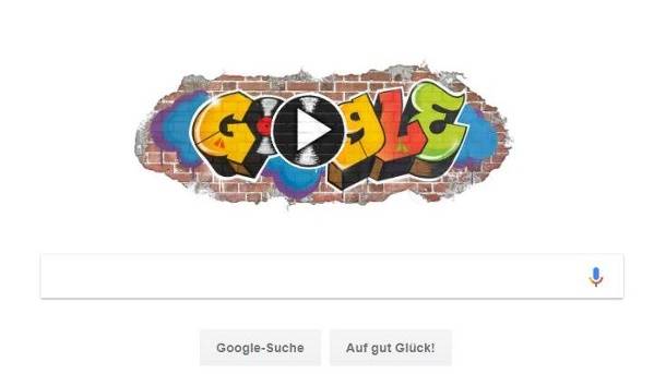 44 Jahre Rap und Hip-Hop  Zur Feier des Tages lässt Google Sie auflegen