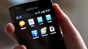 Android-Handys im Visier  Lösegeld-Trojaner attackiert deutsche Smartphones