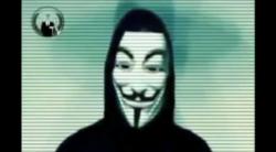 Anonymous geht auf die Straße